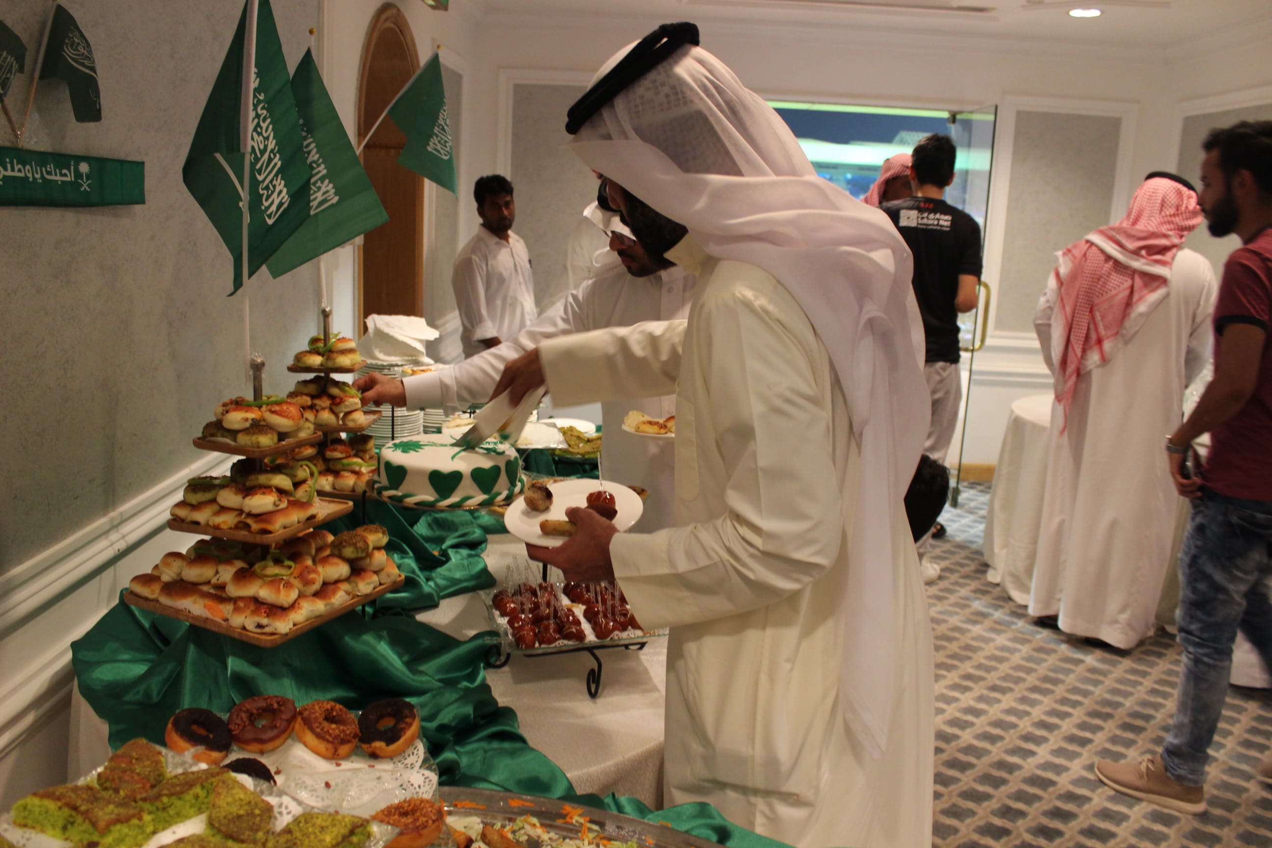 Corporate & Industrial Catering