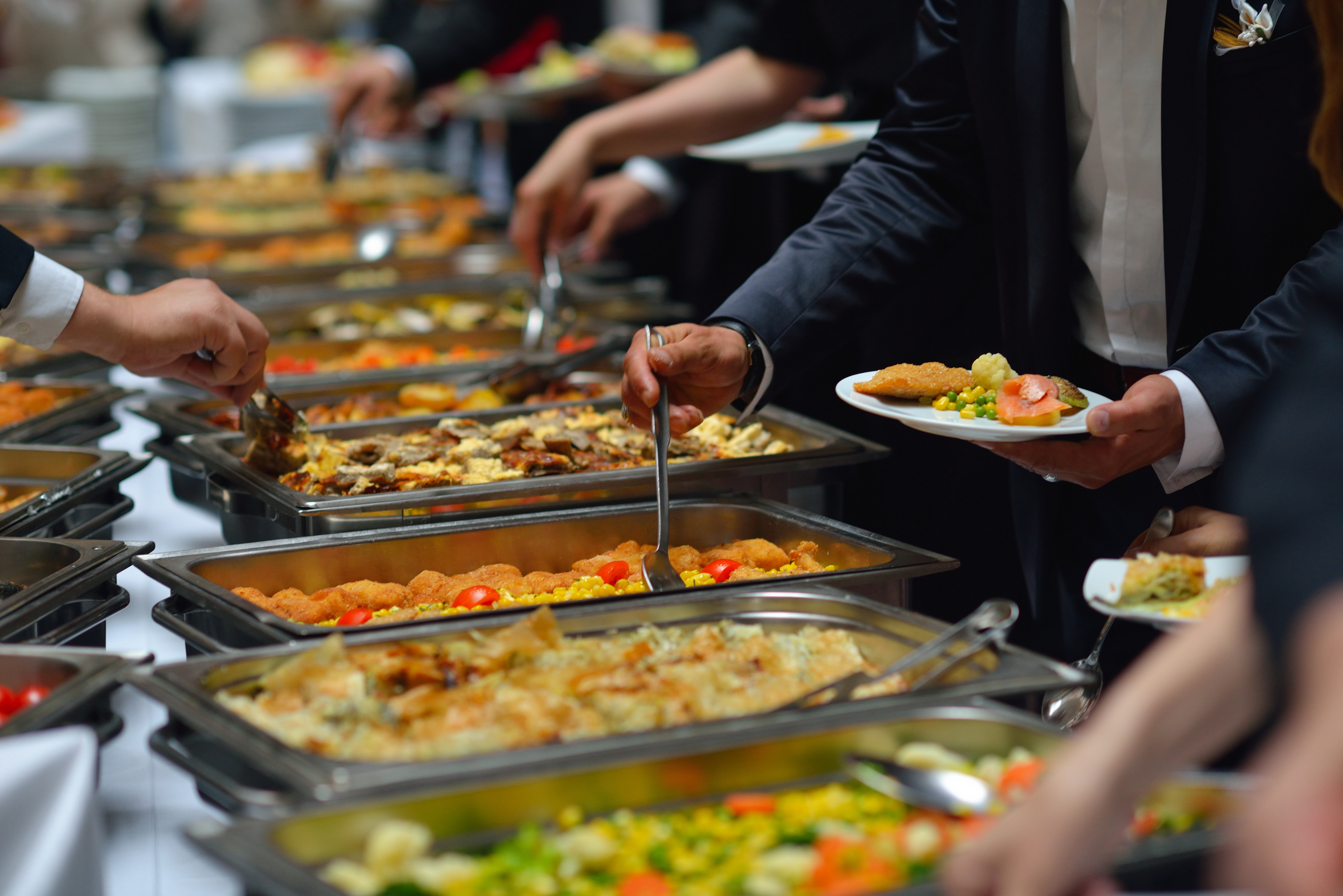 Social Events & Private Gatherings