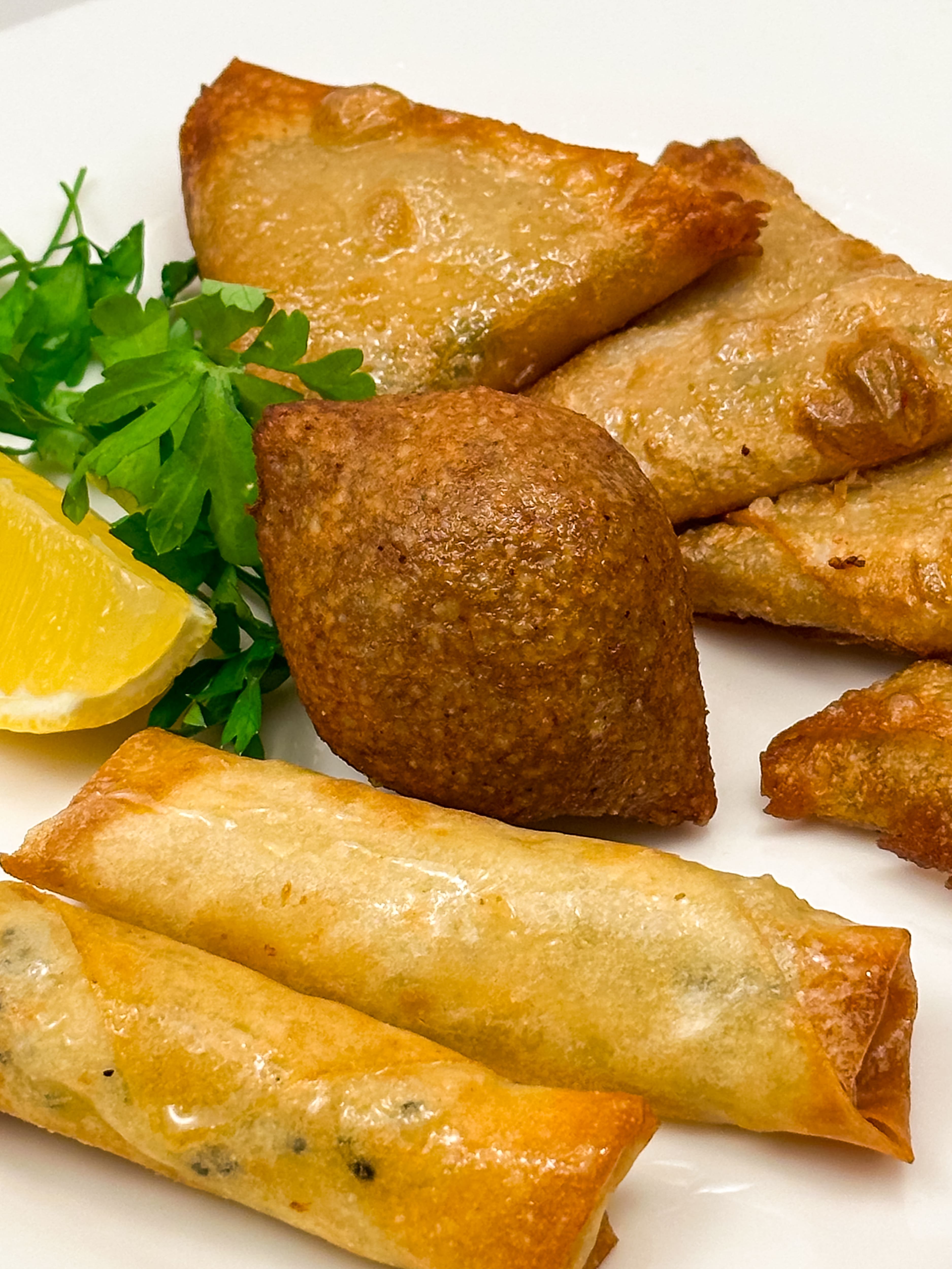 Fried Appetizers